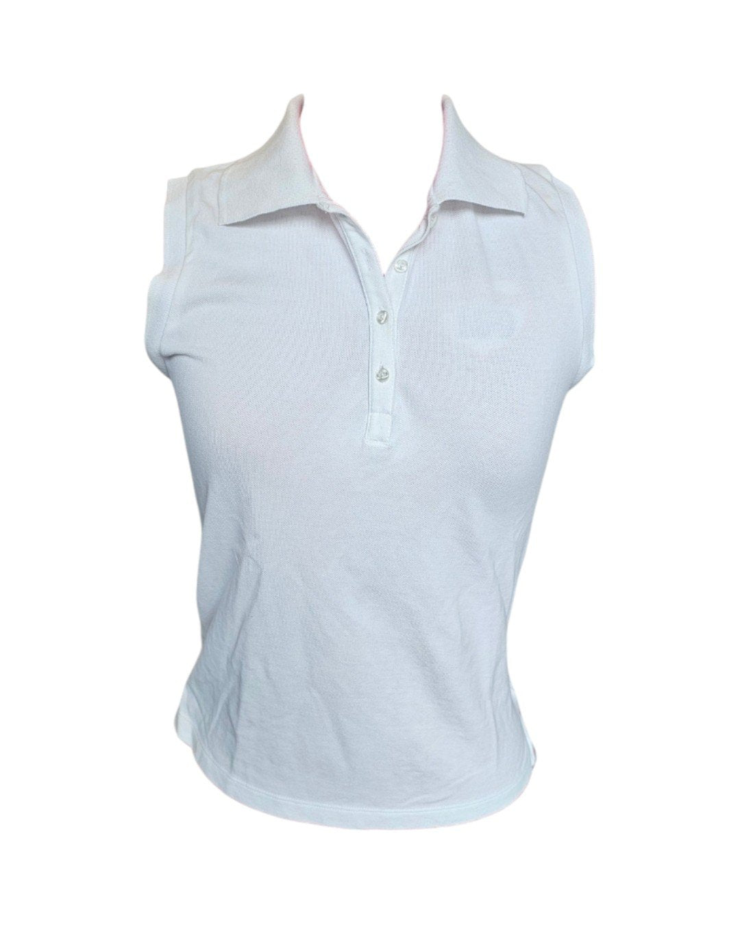Denver Hayes Sleeveless Polo - XS