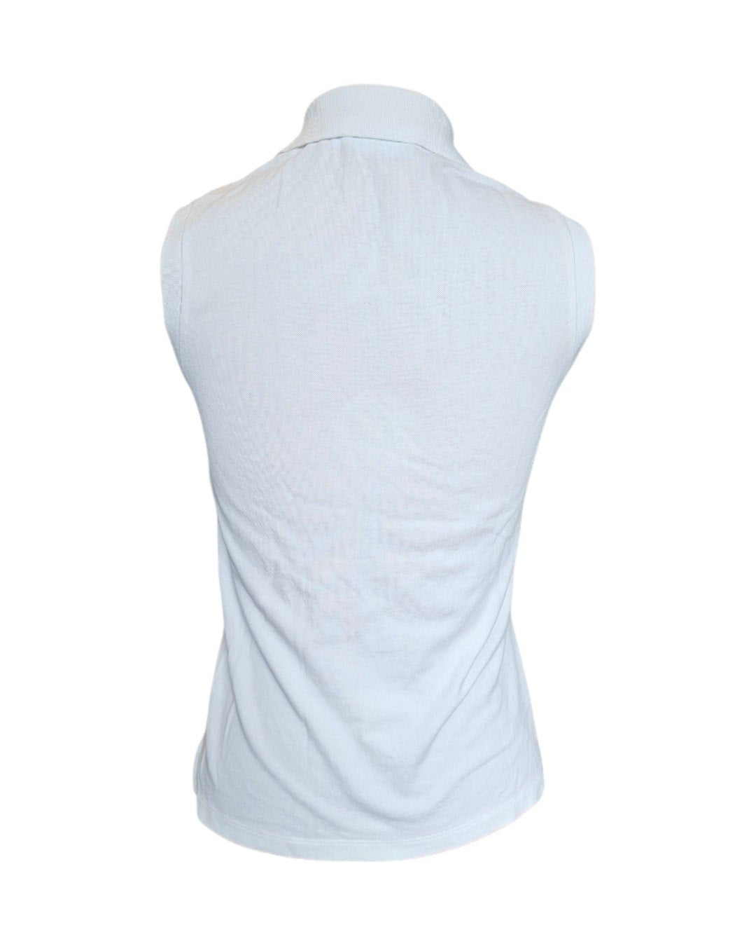 Denver Hayes Sleeveless Polo - XS
