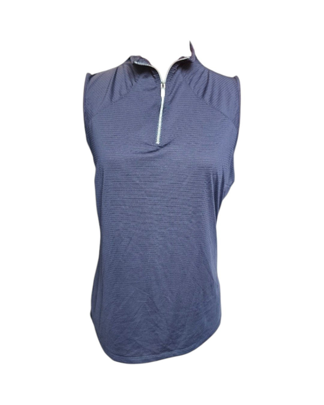 Tribal Sport Sleeveless Polo - M