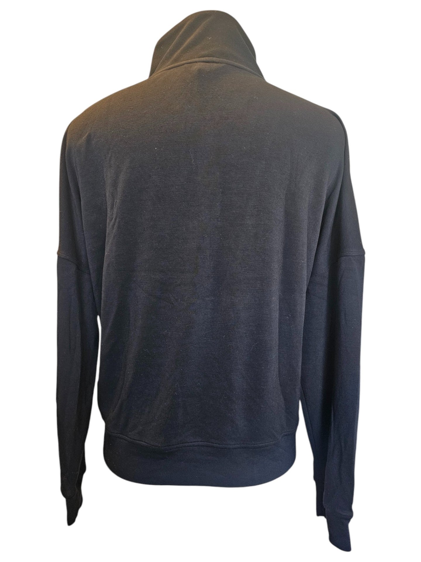 Danskin 1/4 Zip Sweater - L