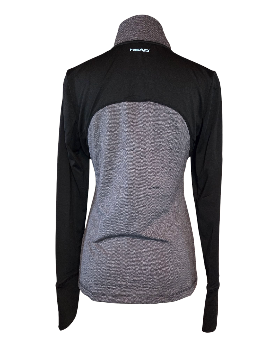 Head 1/4 Zip Sweater - S