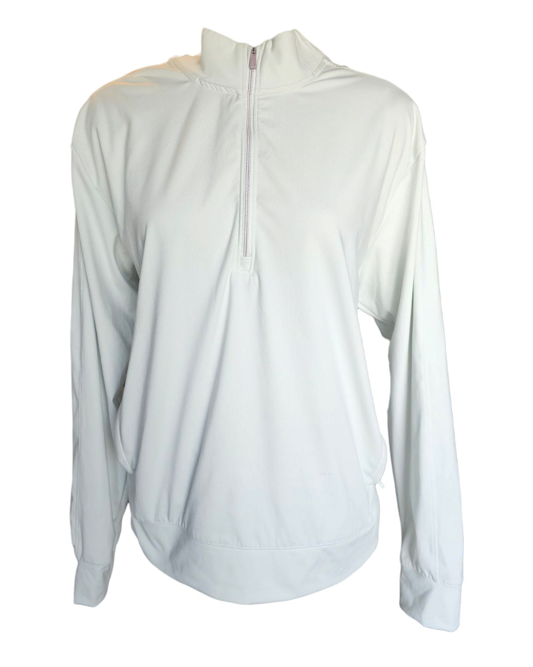 Adidas 1/4 Zip Sweater - XL