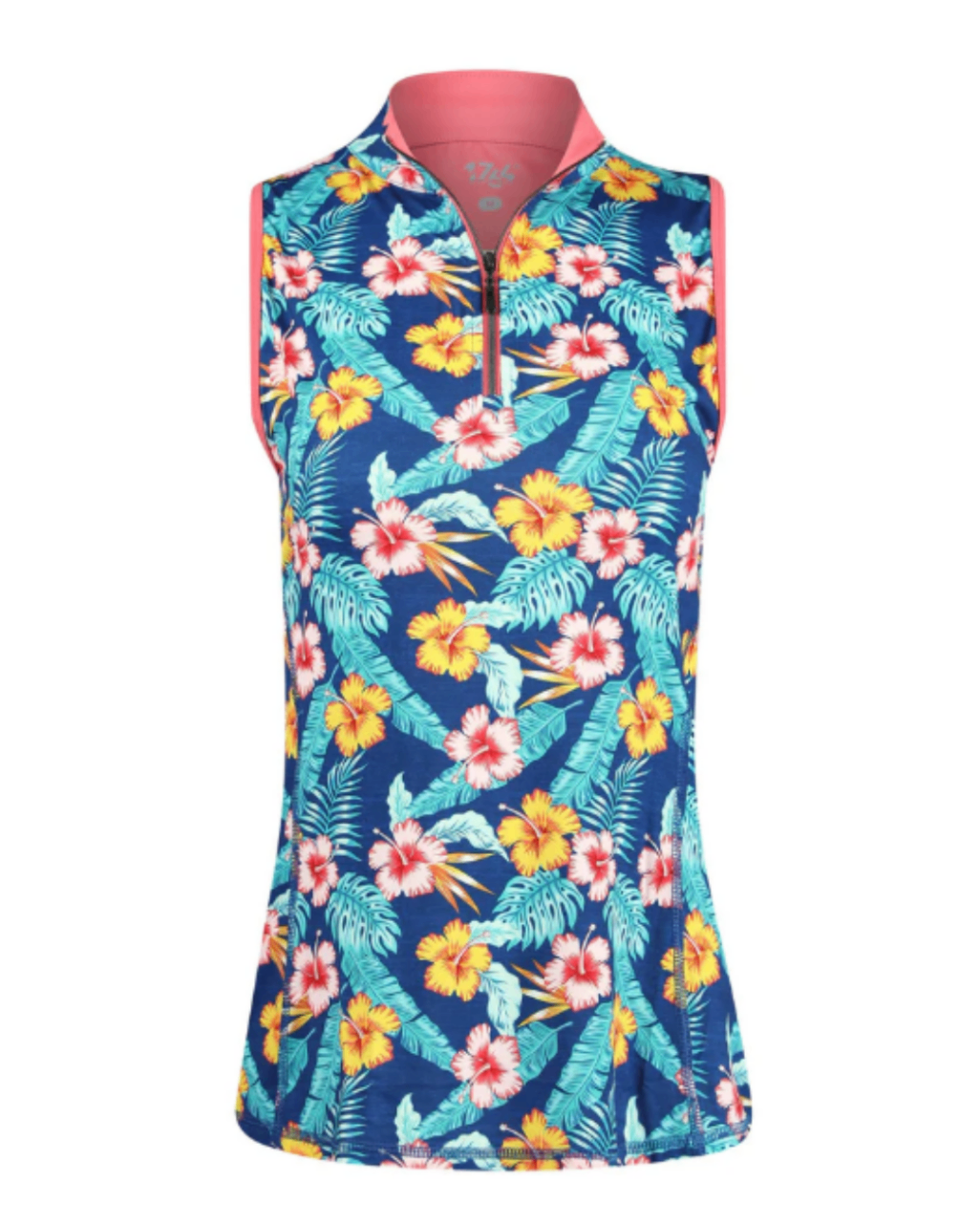 1764 Signature Sleeveless Polo - XL