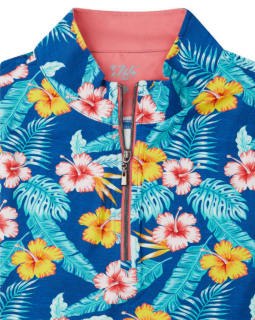 1764 Signature Sleeveless Polo - XL