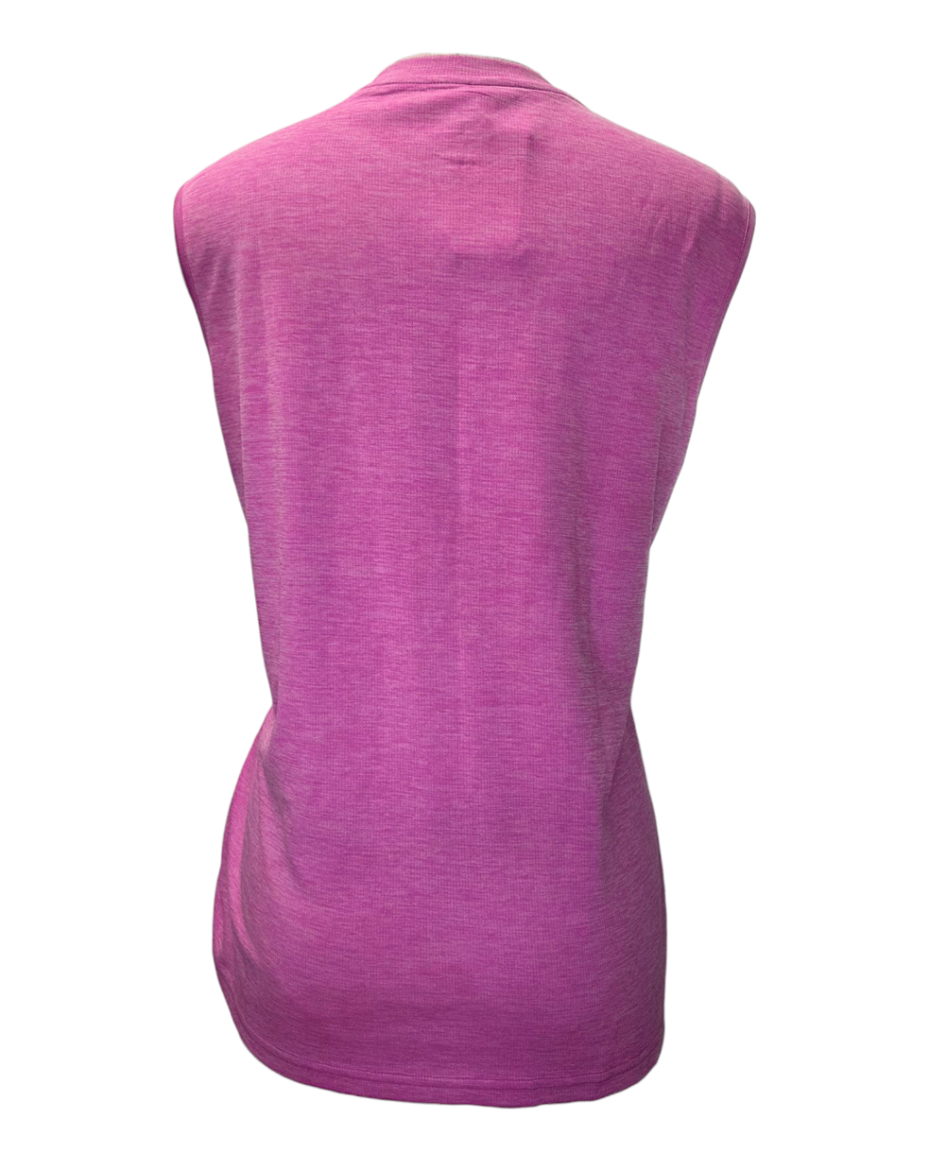 BGOWATU Sleeveless Polo - XL