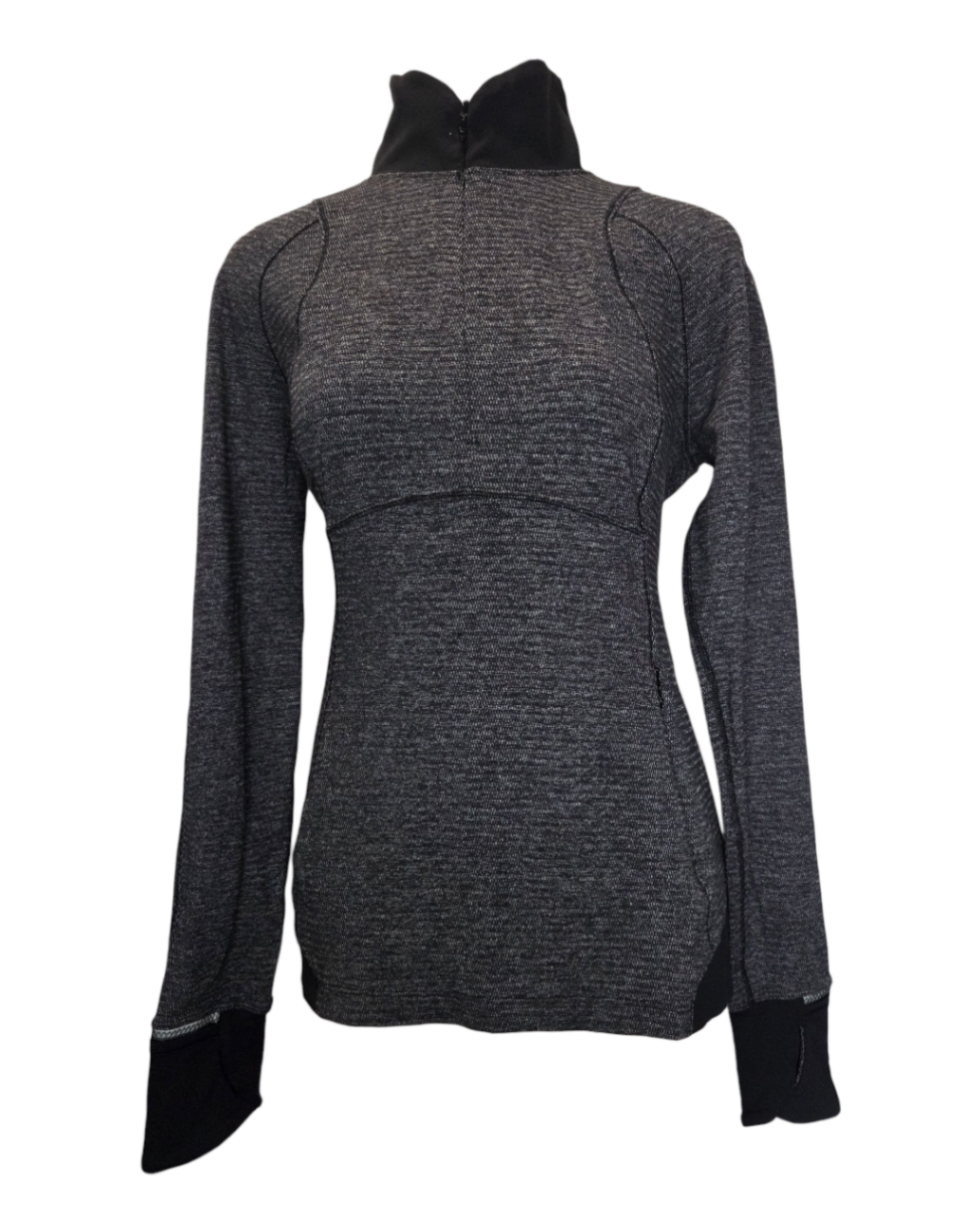 lululemon Full Zip Sweater - 12