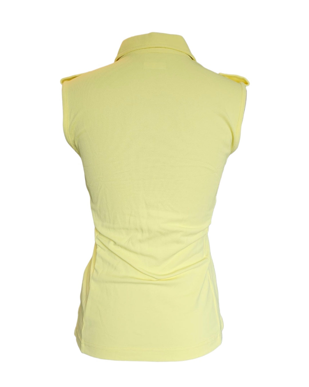 Colmar Sleeveless Polo - XS