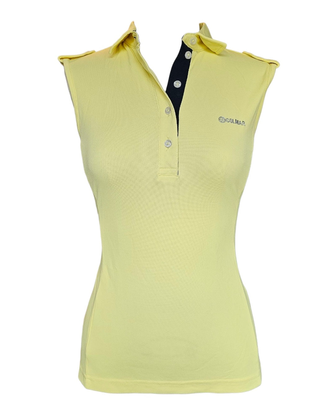 Colmar Sleeveless Polo - XS