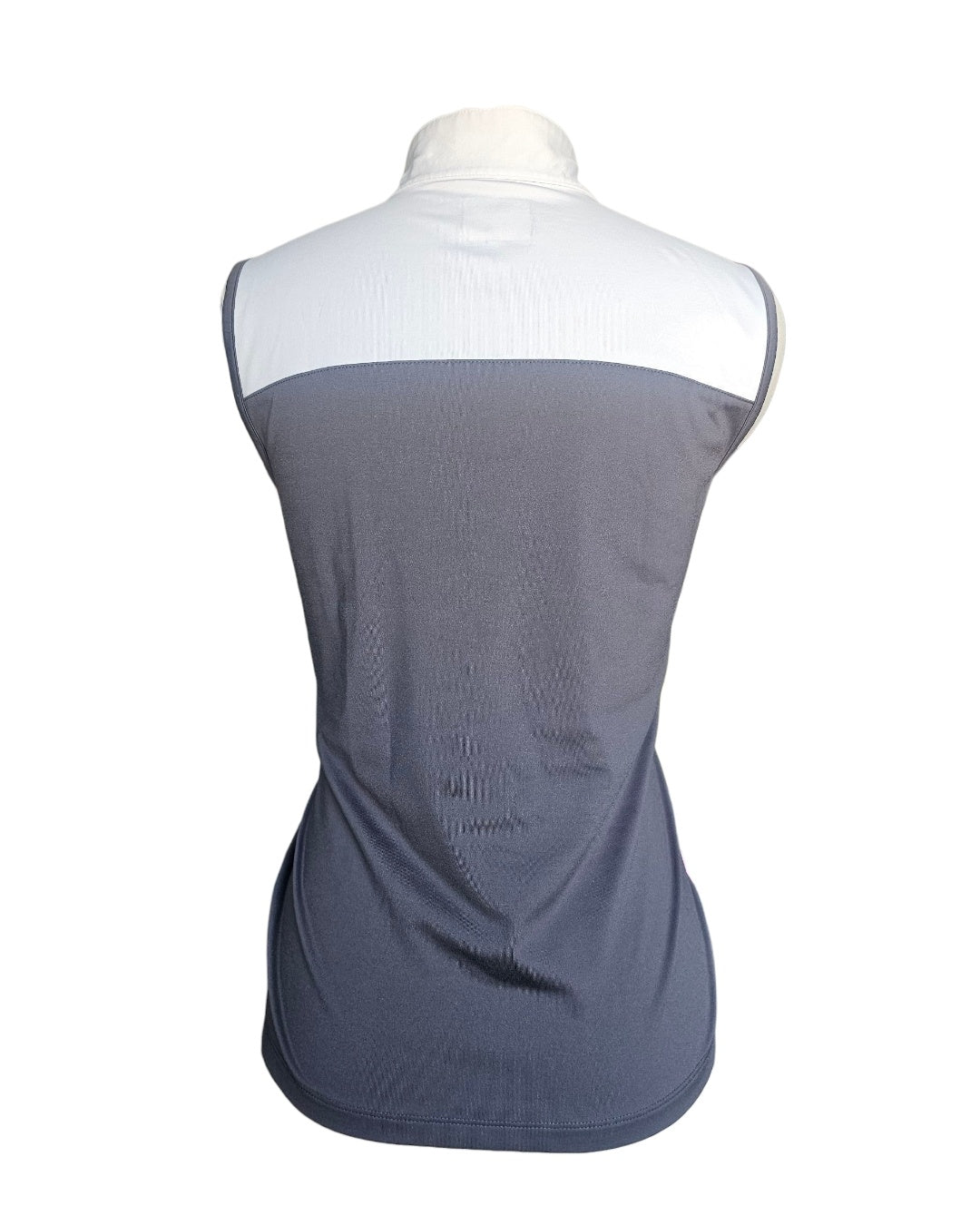 IZOD Sleeveless Polo - M