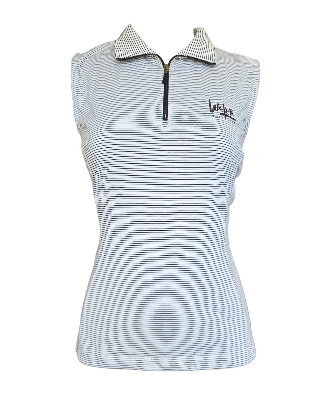 EP Pro Sleeveless Polo - M