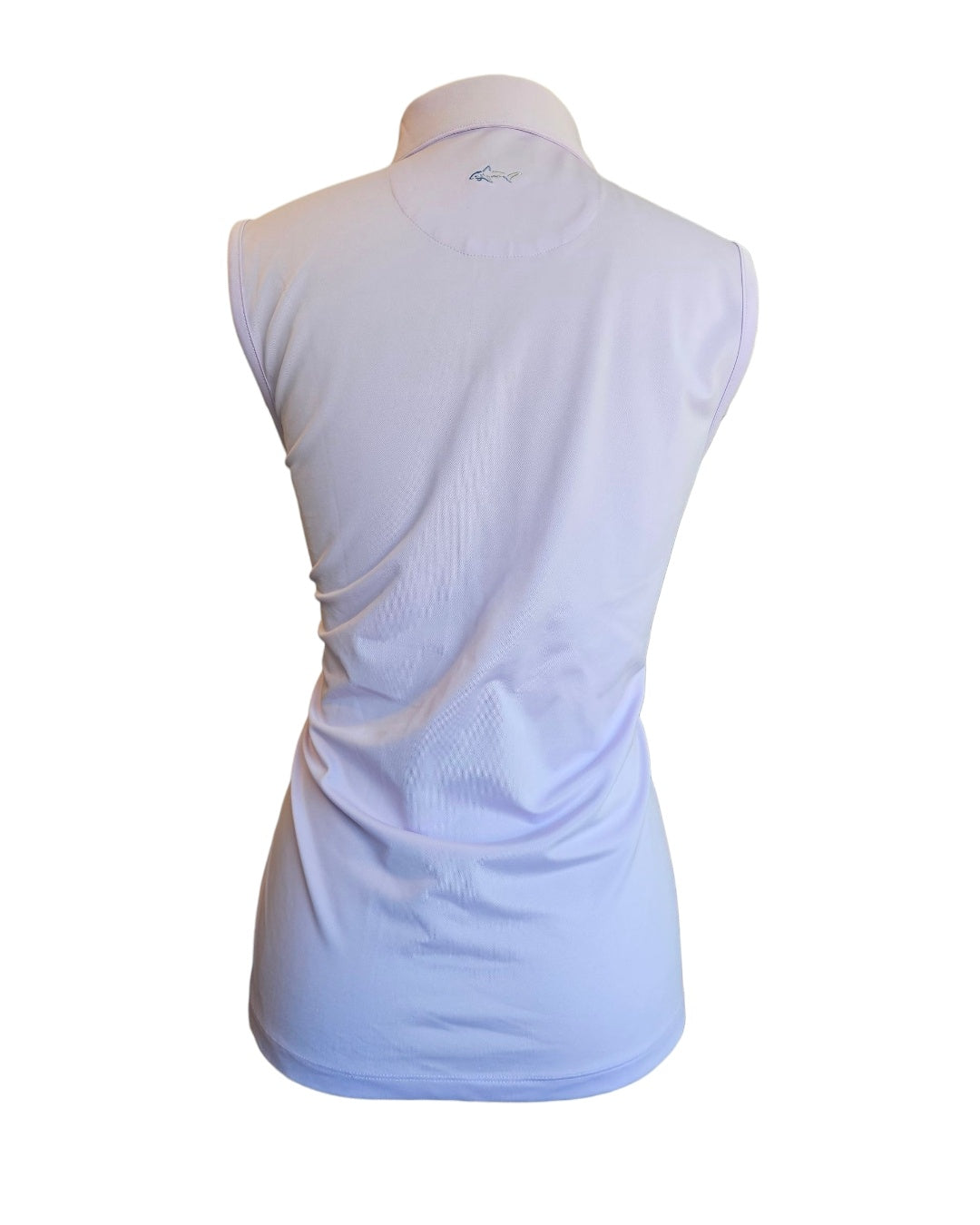 Greg Norman Sleeveless Polo - L