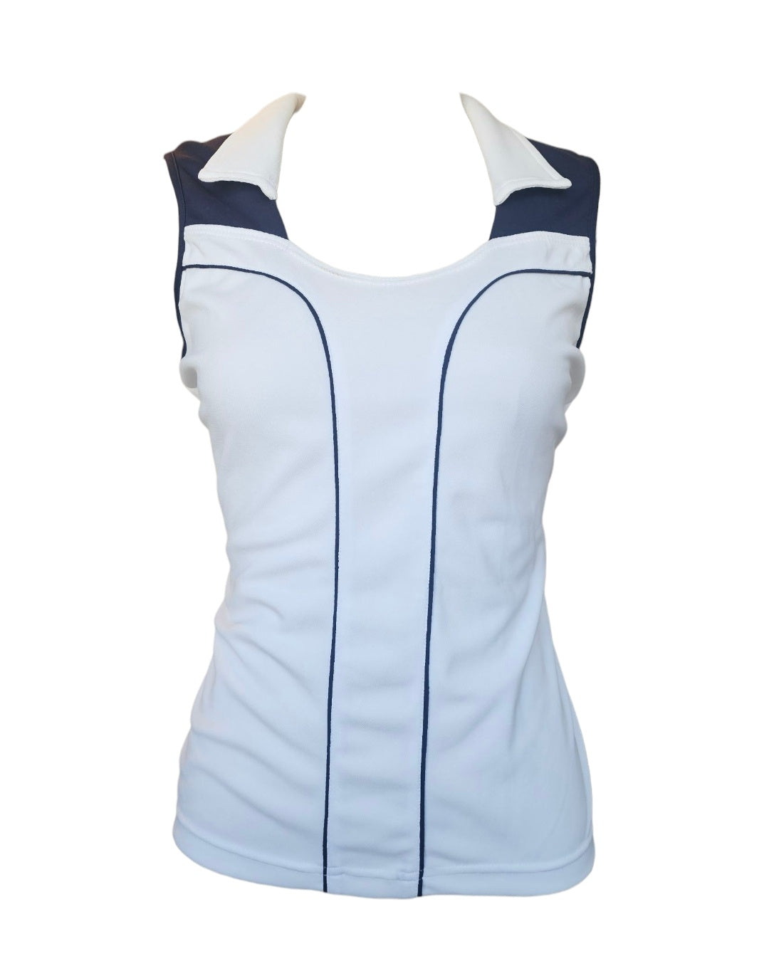Dexim Sleeveless Polo - M
