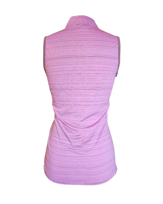 Adidas Sleeveless Polo - S