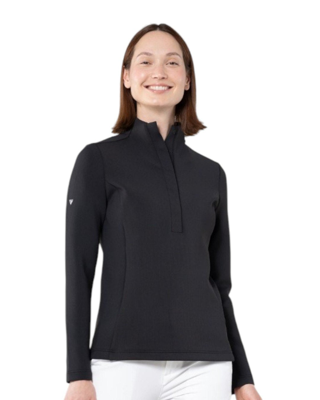 Levelwear 1/4 Zip Sweater - XL