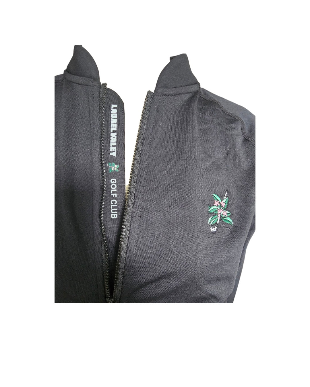 Levelwear Full Zip Sweater - S