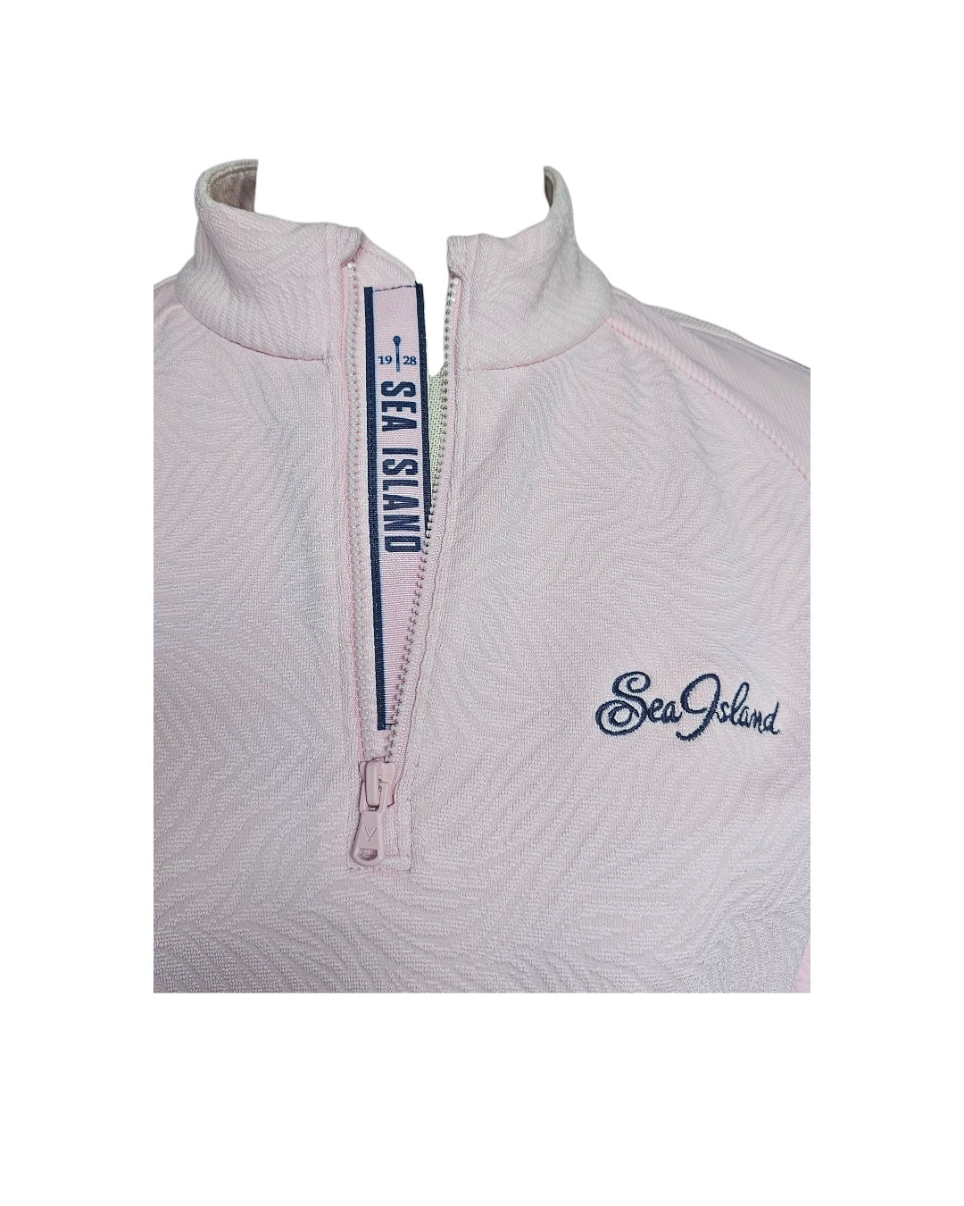 Levelwear 1/4 Zip Sweater - S