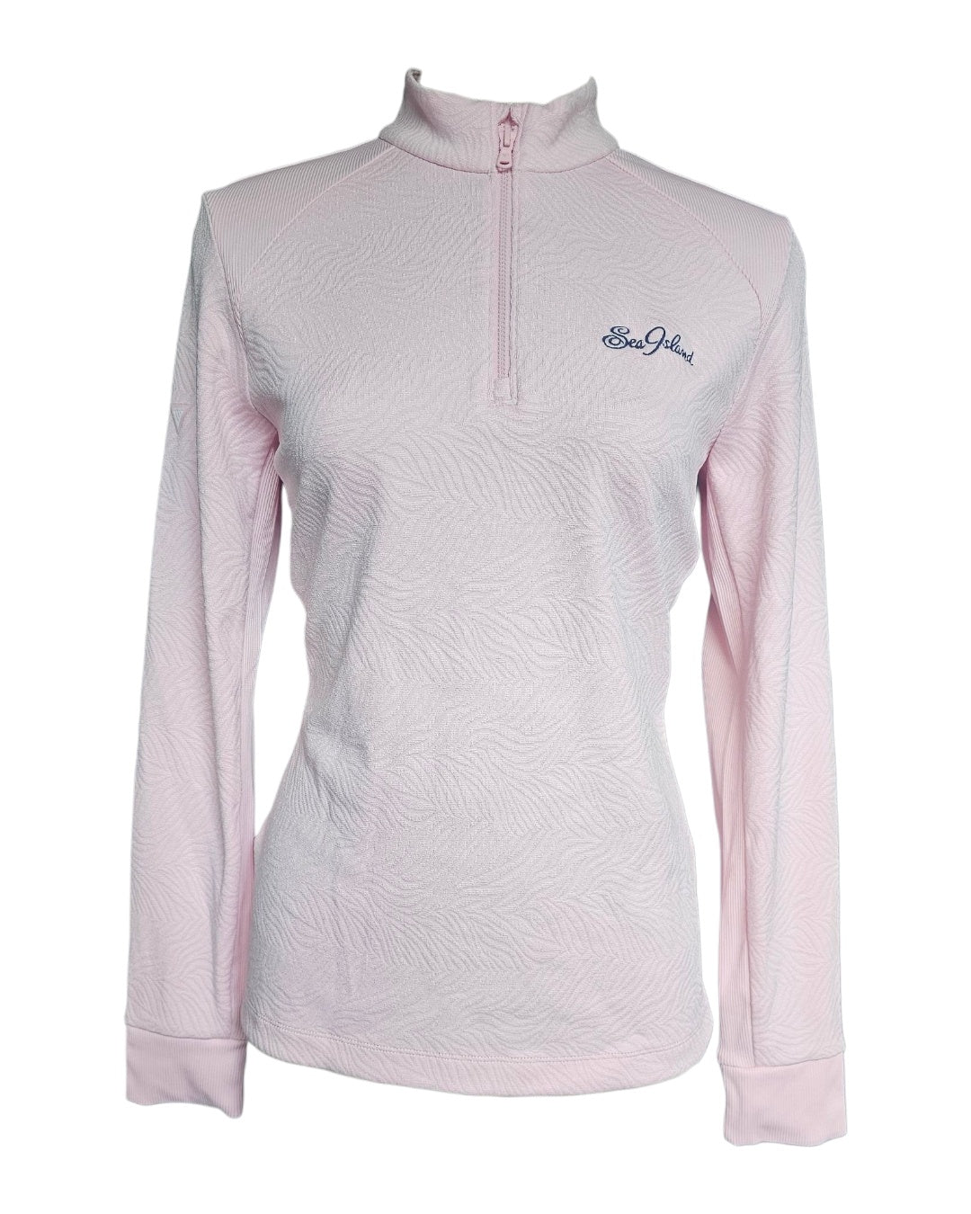Levelwear 1/4 Zip Sweater - S