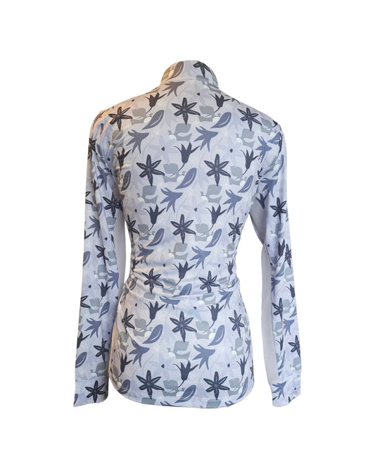 Level Long Sleeve UV Shirt - S