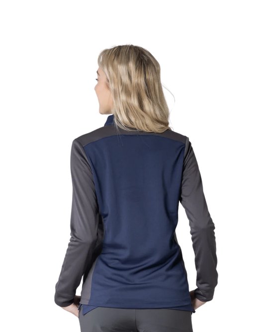 Levelwear 1/4 Zip Sweater - S