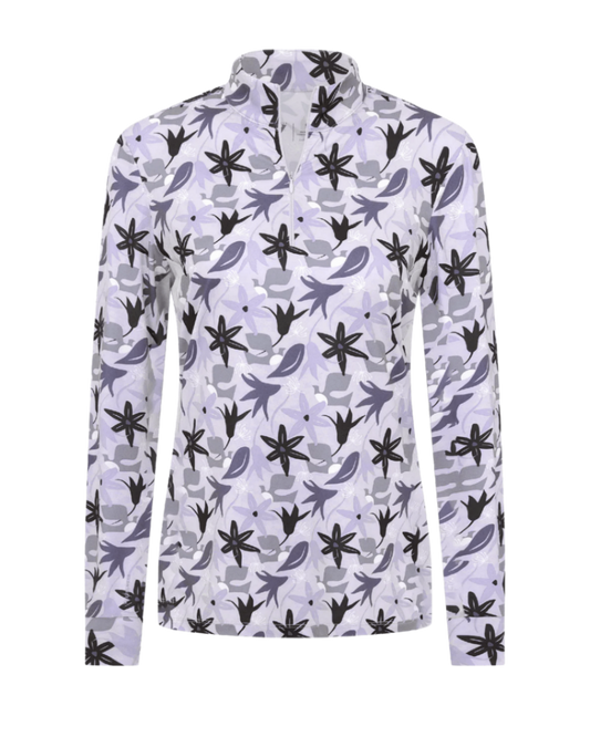 Levelwear Long Sleeve UV Shirt - S