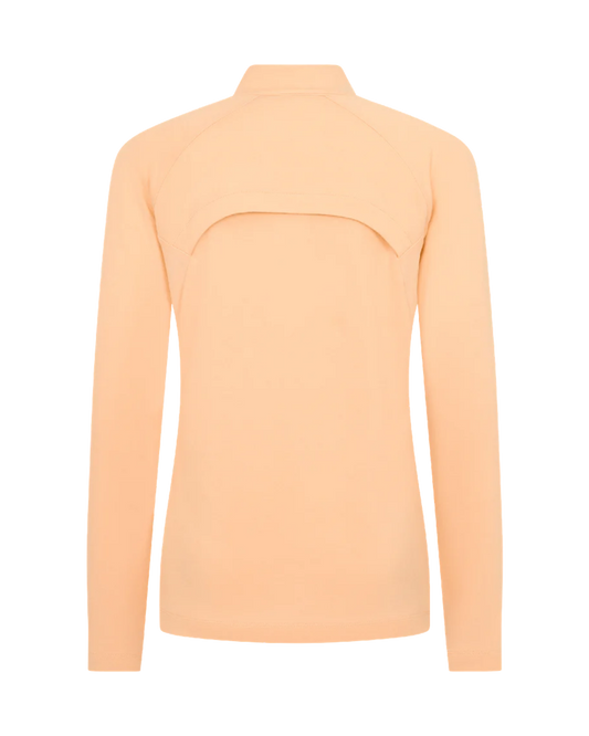 Levelwear 1/4 Zip Sweater - S