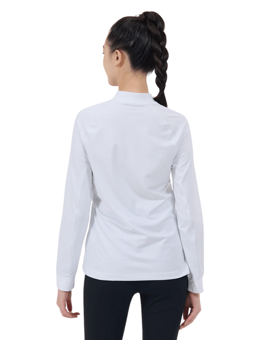 Levelwear 1/4 Zip Sweater - S