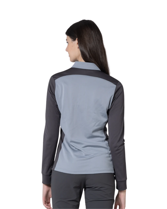 Levelwear 1/4 Zip Sweater - S