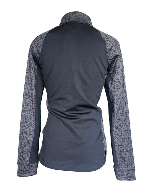 Levelwear 1/4 Zip Sweater - S
