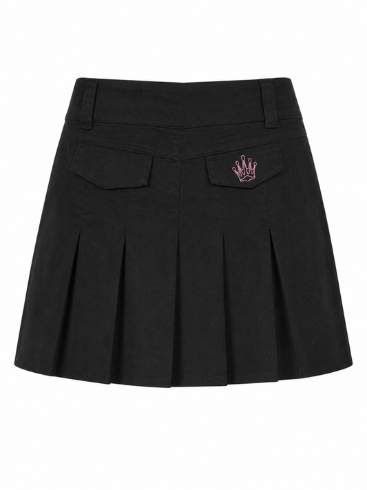 Queen of the Green Skort - 2