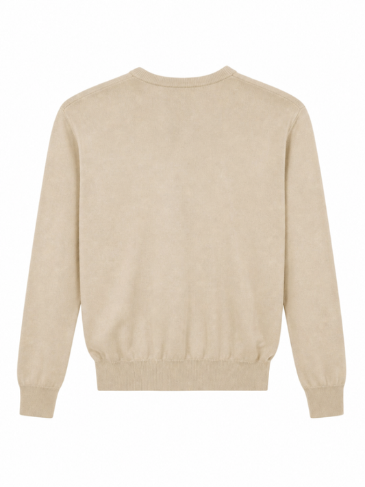 Green Lamb Sport Sweater - M