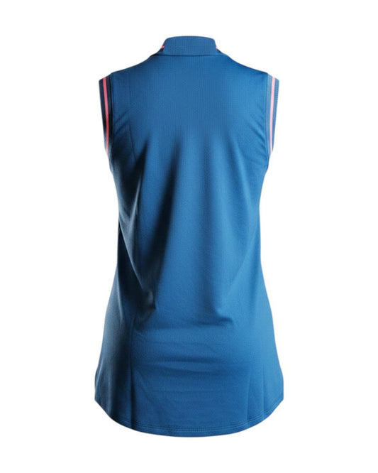 Adidas Sleeveless Polo - L