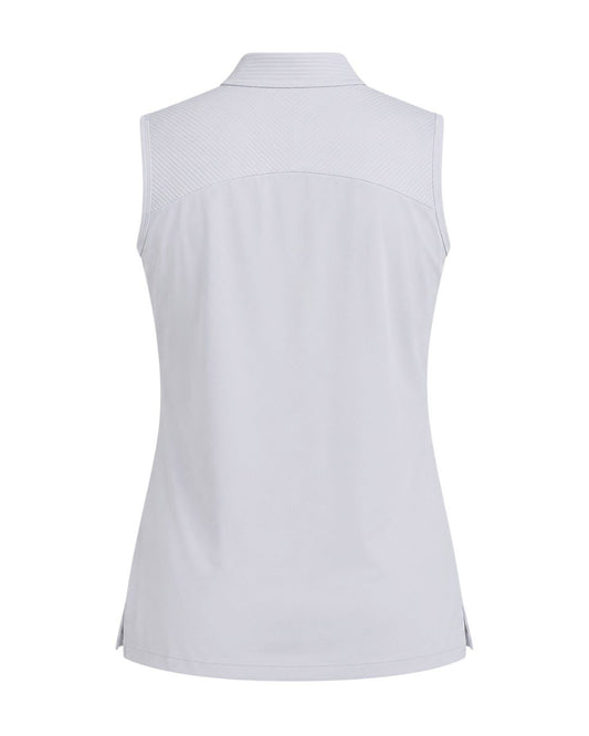 Adidas Sleeveless Polo - XL