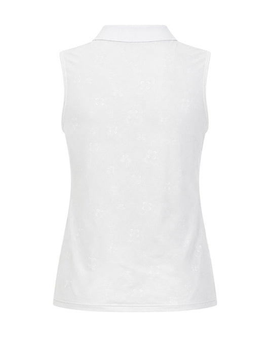 Gordon Cooper Sleeveless Polo - XL