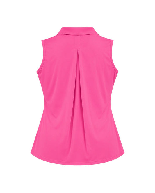 Adidas Sleeveless Polo - XL