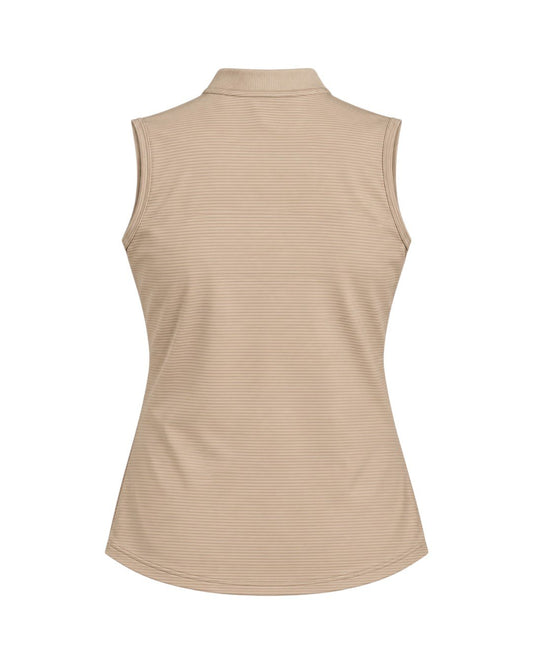 Adidas Sleeveless Polo - XL