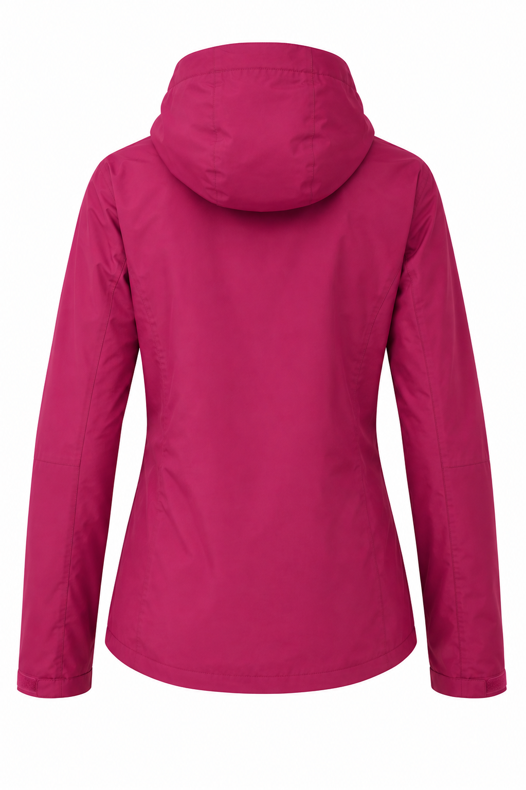 Jack Wolfskin Rain Jacket - M
