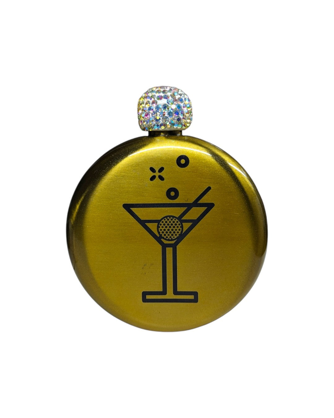 5oz Bogey Flask