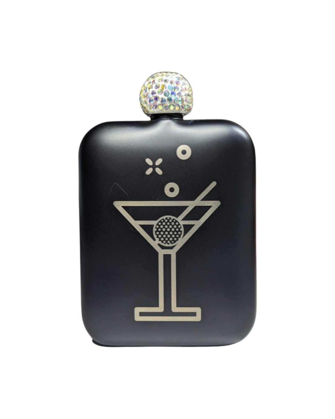6oz Bogey Flask