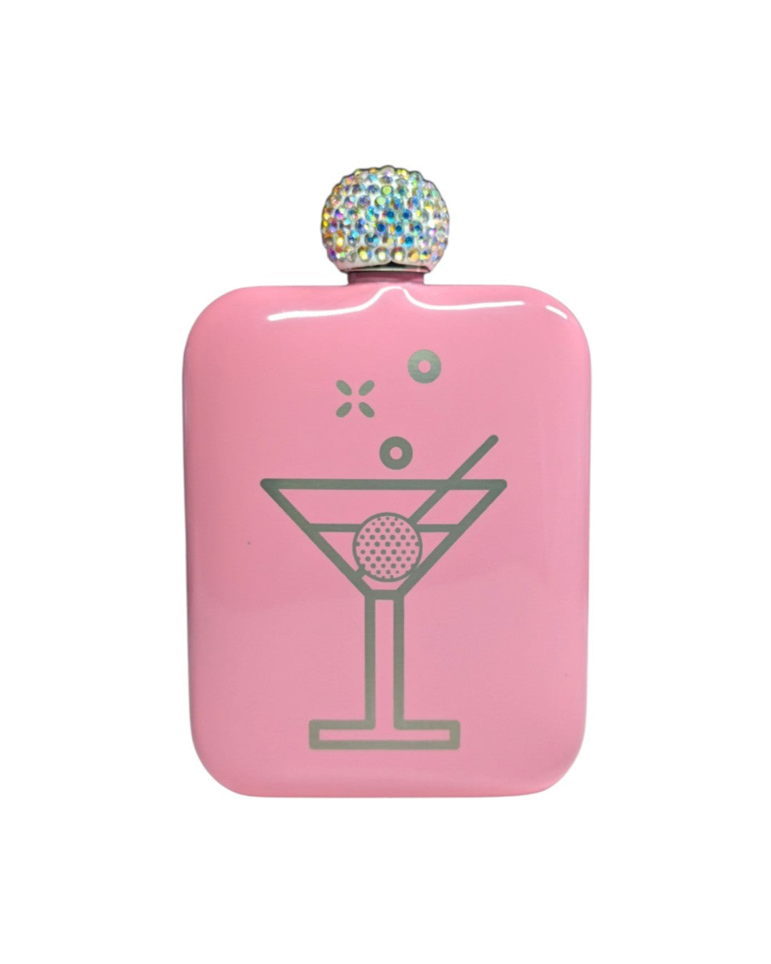 6oz Bogey Flask