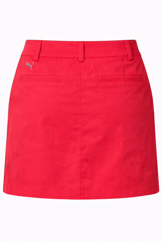 Puma Pink Golf Skort - 6