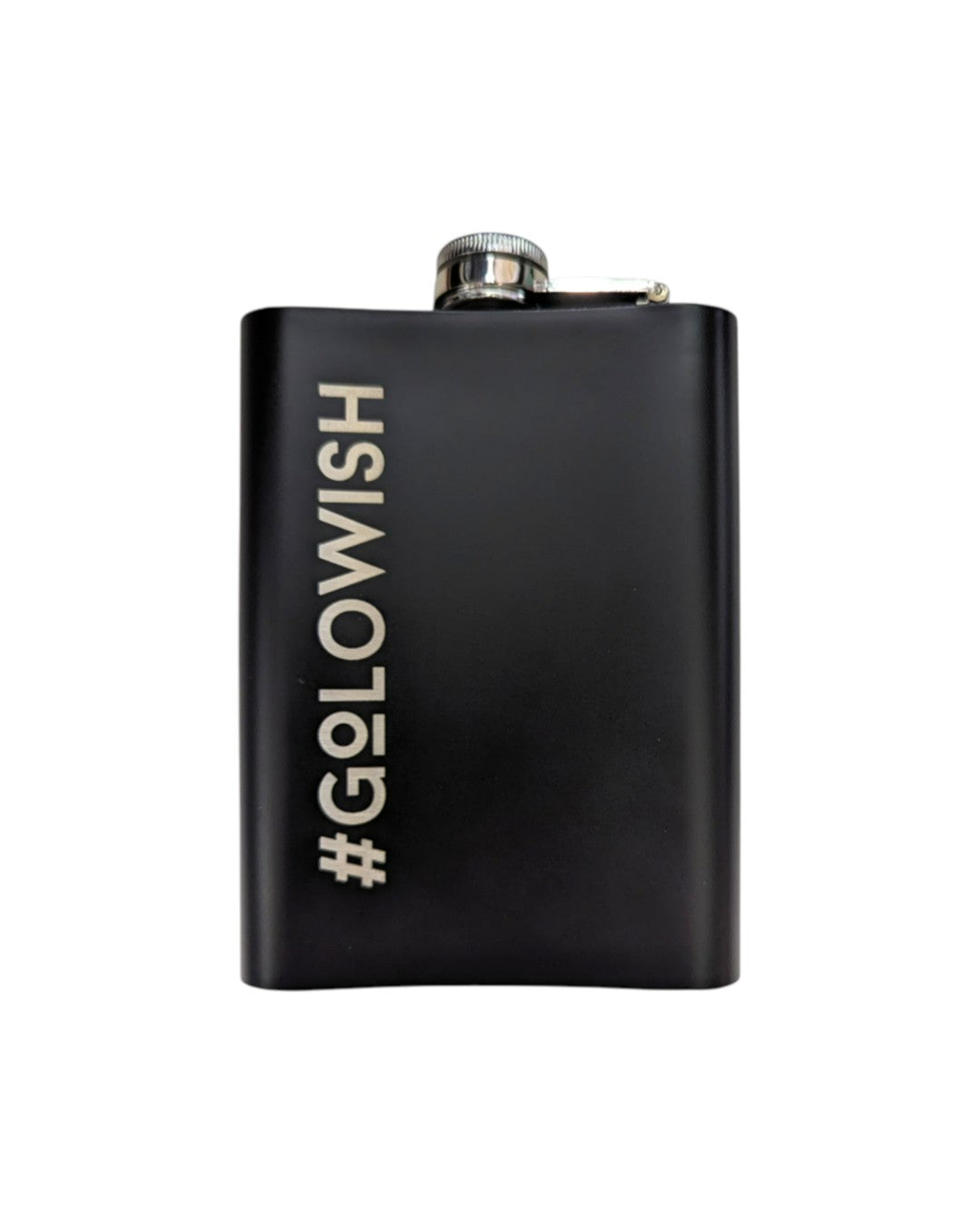 8oz Bogey Flask