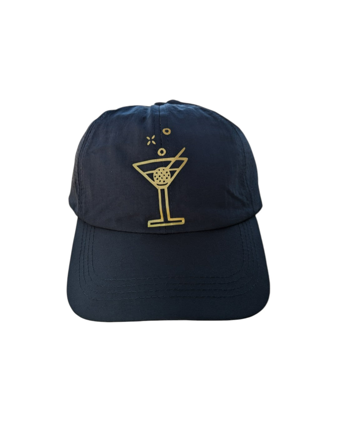 Bourbon for Bogeys Ponytail Hat