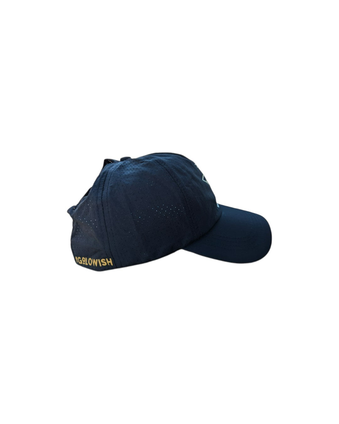 Bourbon for Bogeys Ponytail Hat