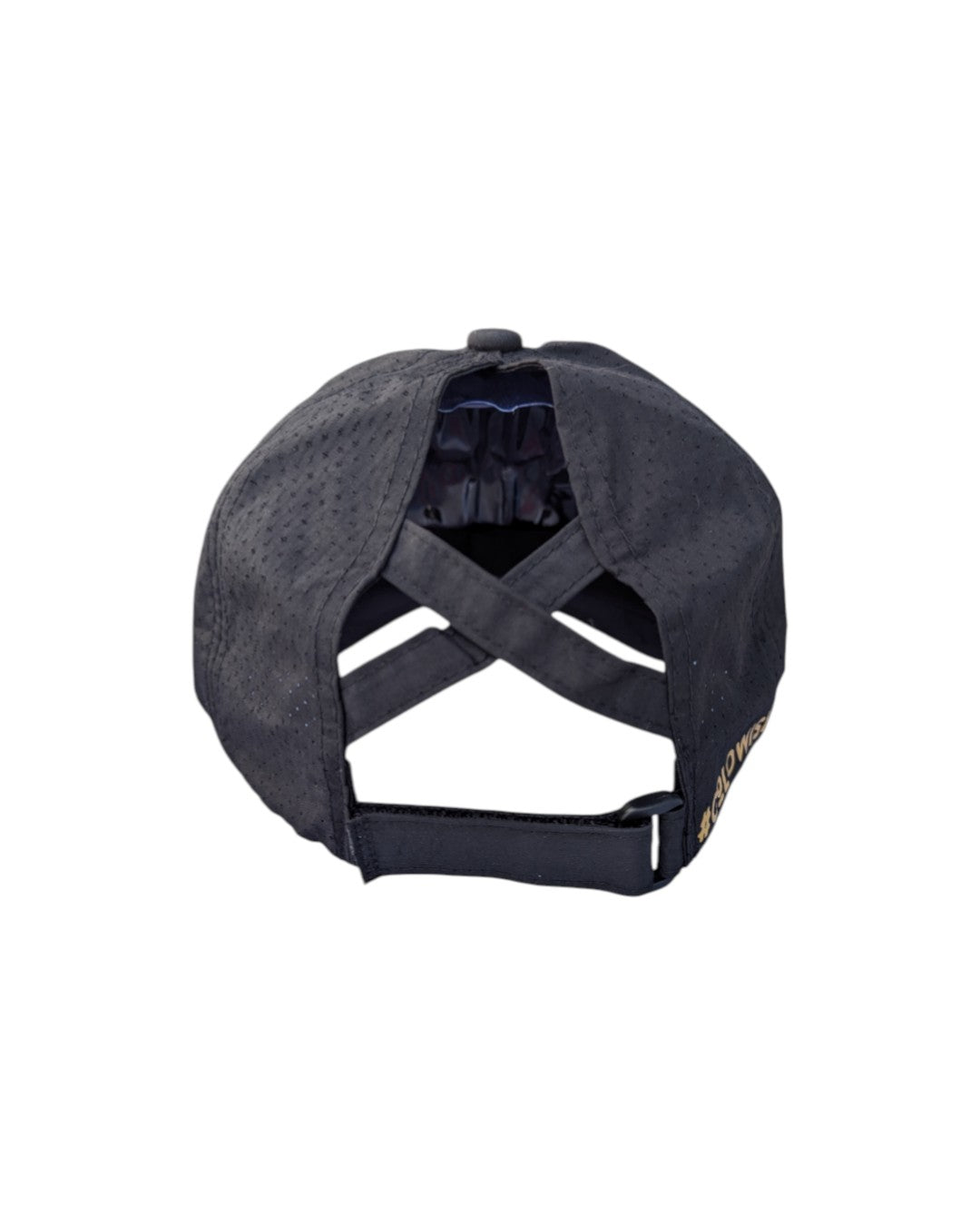 Bourbon for Bogeys Ponytail Hat