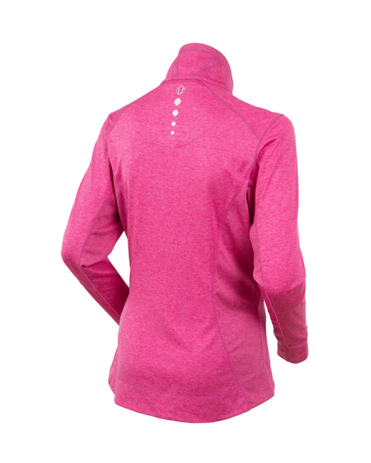Sunice Full Zip Sweater - M