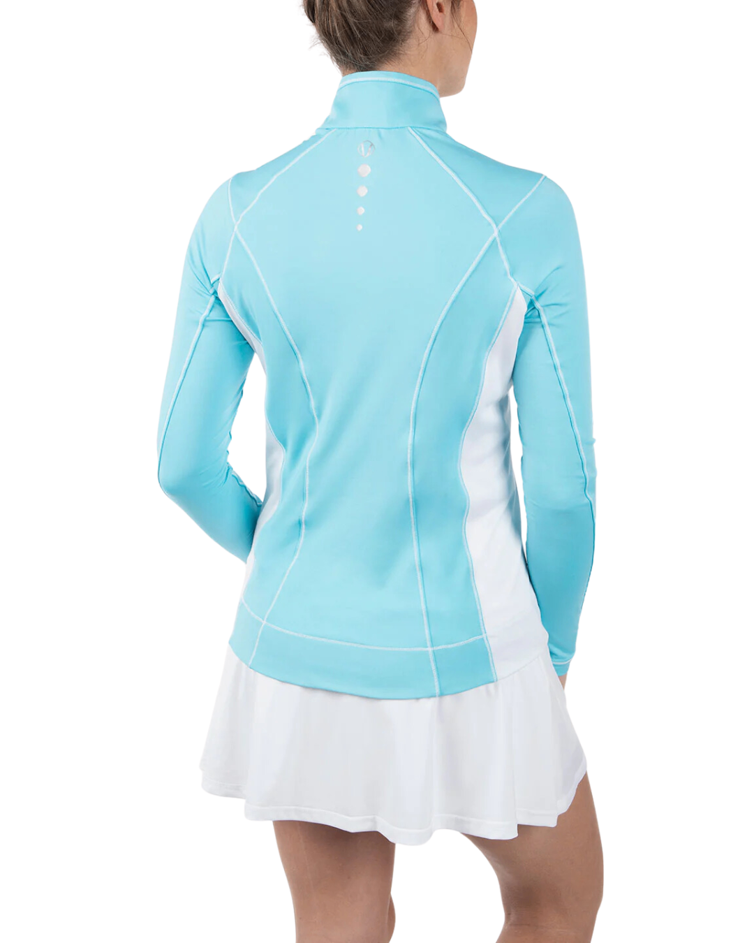 Sunice 1/4 Zip Sweater - M