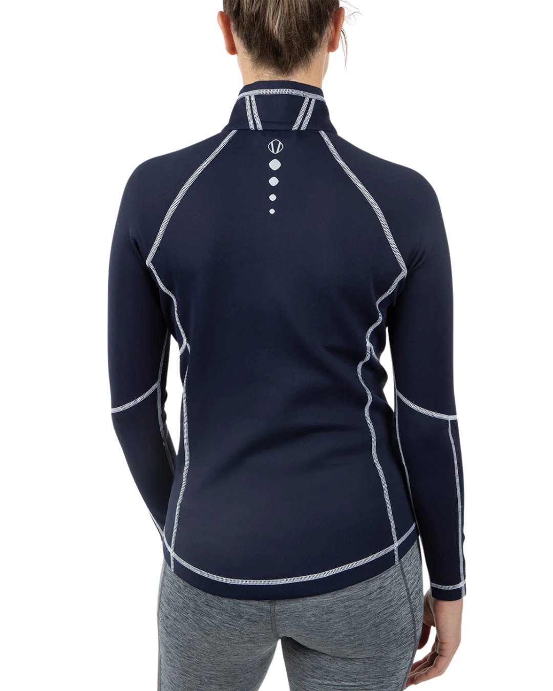 Sunice 1/4 Zip Sweater - M