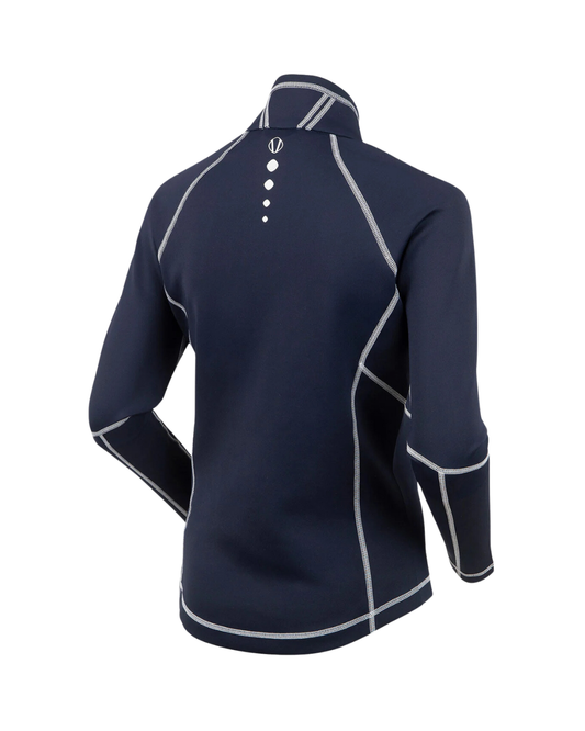 Sunice 1/4 Zip Sweater - M