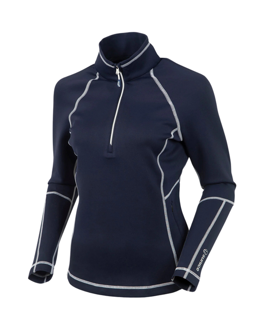 Sunice 1/4 Zip Sweater - M