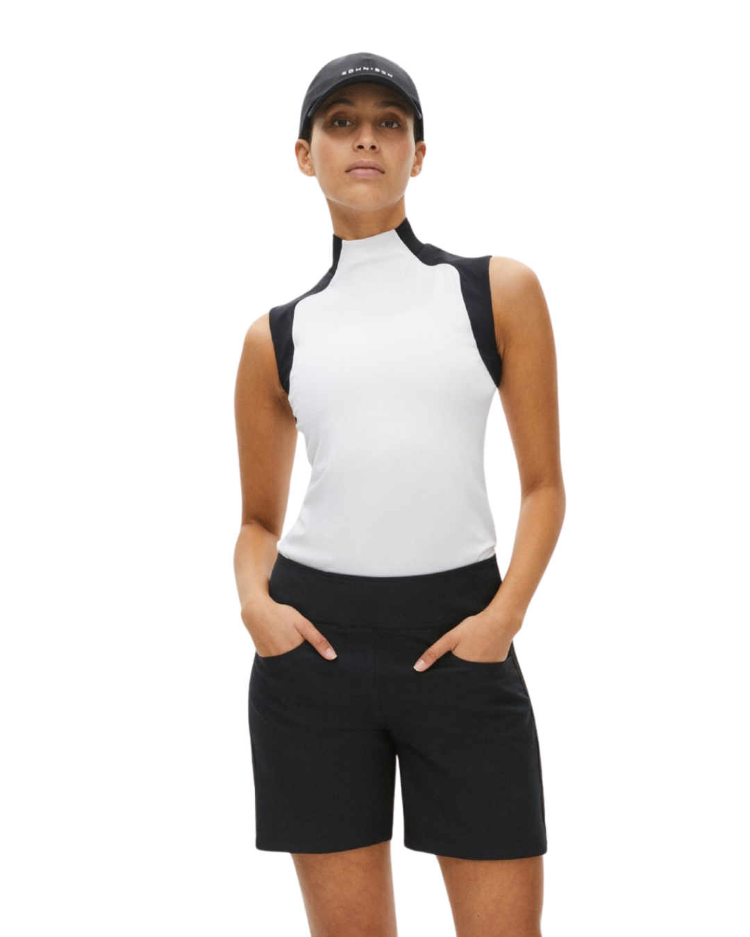 Röhnisch Sleeveless Mockneck - M